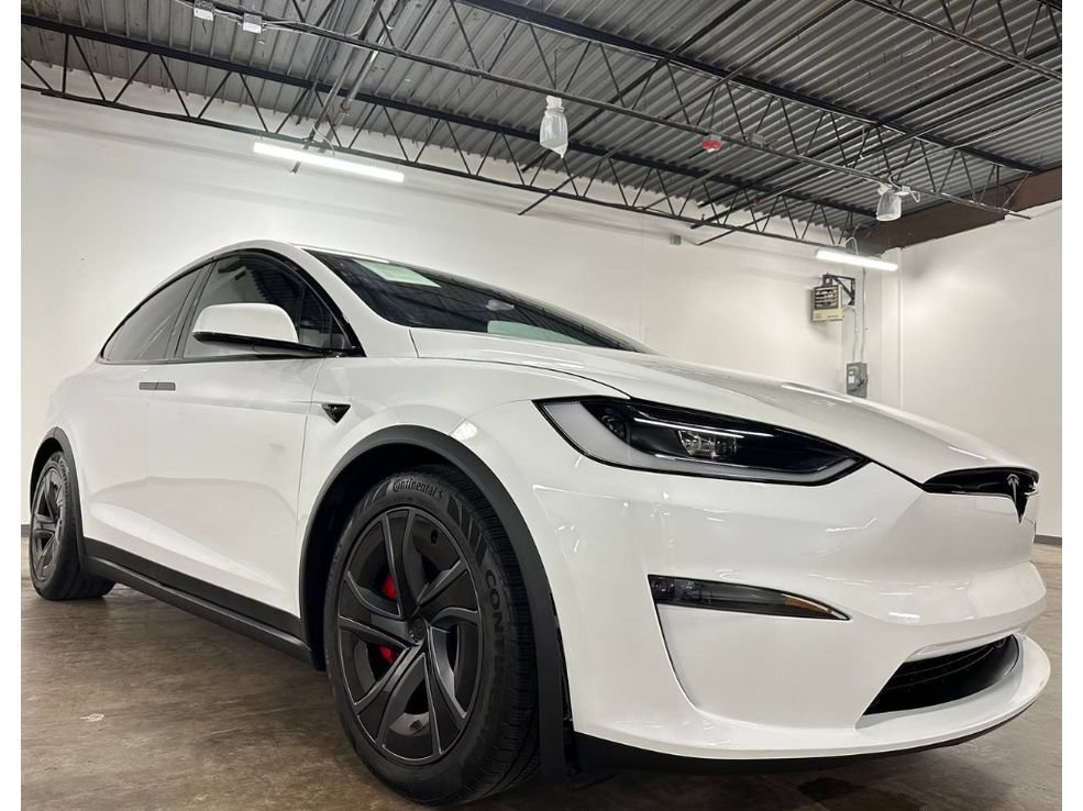 Used 2026 Tesla Model X Plaid AWD/4WD image 7