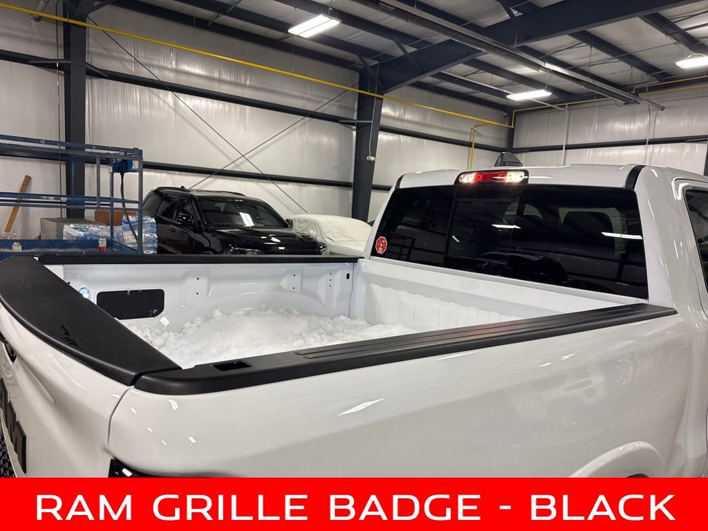 New 2026 RAM 1500 Laramie w/ Night Edition image 26