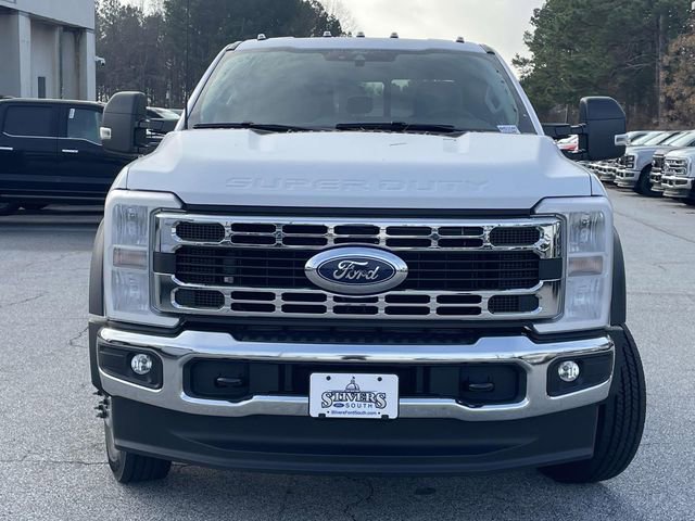 New 2026 Ford F550 4x4 Supercab Super Duty image 23