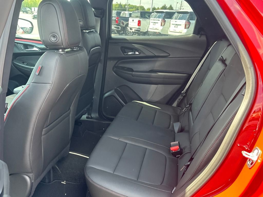 New 2026 Chevrolet TrailBlazer RS w/ Convenience Package image 16