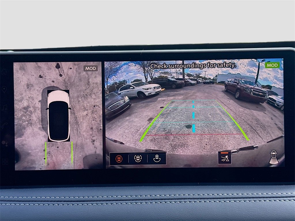 New 2026 INFINITI QX60 Sport w/ Dark Cargo Package image 14