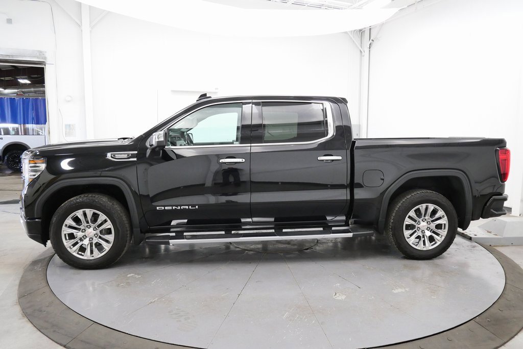 Used 2023 GMC Sierra 1500 Denali w/ Technology Package image 4
