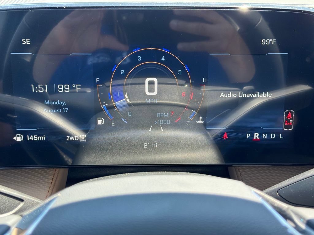New 2027 Chevrolet Equinox ACTIV w/ Safety and Technology Package AWD/4WD image 20