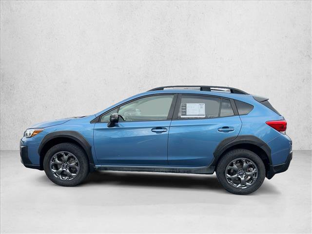 Used 2021 Subaru Crosstrek 2.5i Sport image 9