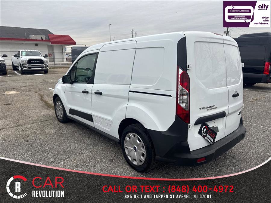 Used 2018 Ford Transit Connect XL image 4