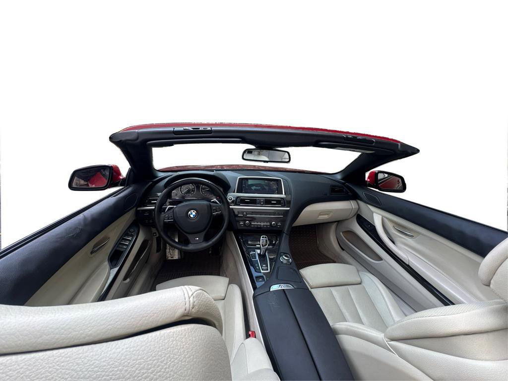 Used 2013 BMW 640i Convertible image 24