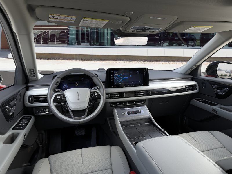New 2026 Lincoln Aviator AWD image 24