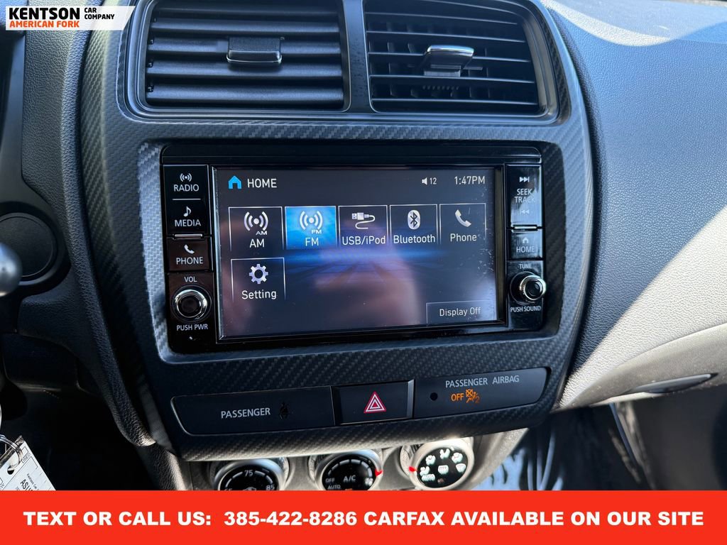 Used 2025 Mitsubishi Outlander Sport AWD image 23