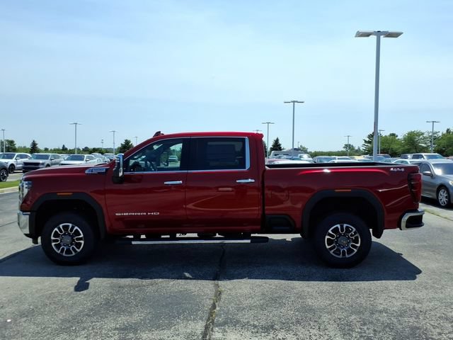 New 2026 GMC Sierra 2500 SLT w/ SLT Premium Package AWD/4WD image 10