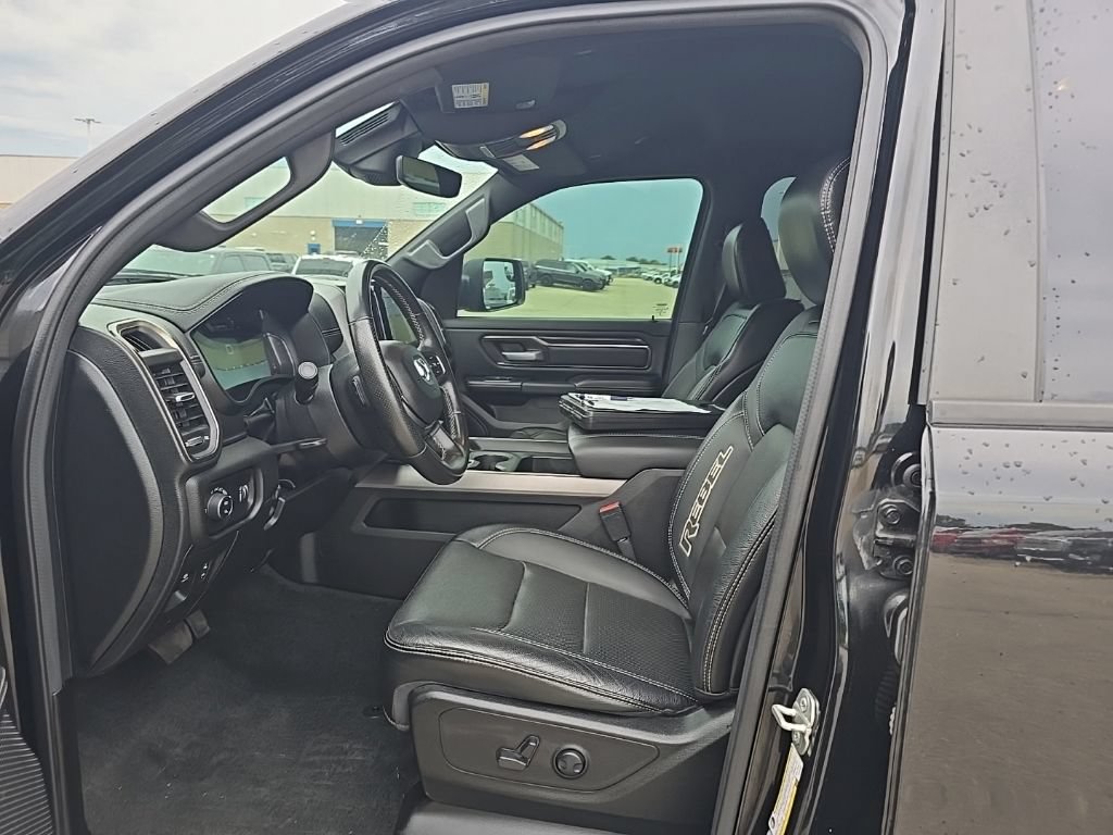 Used 2023 RAM 1500 Rebel w/ Night Edition AWD/4WD image 10