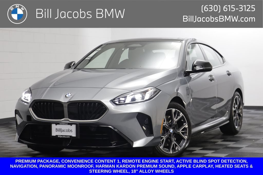 Used 2026 BMW 228i xDrive w/ Premium Package AWD/4WD image 1