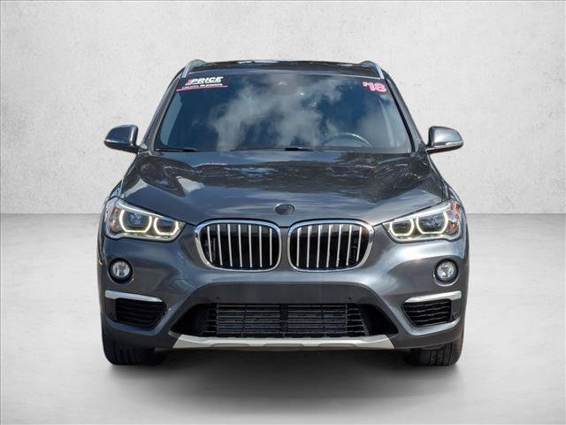 Used 2018 BMW X1 xDrive28i AWD/4WD image 2