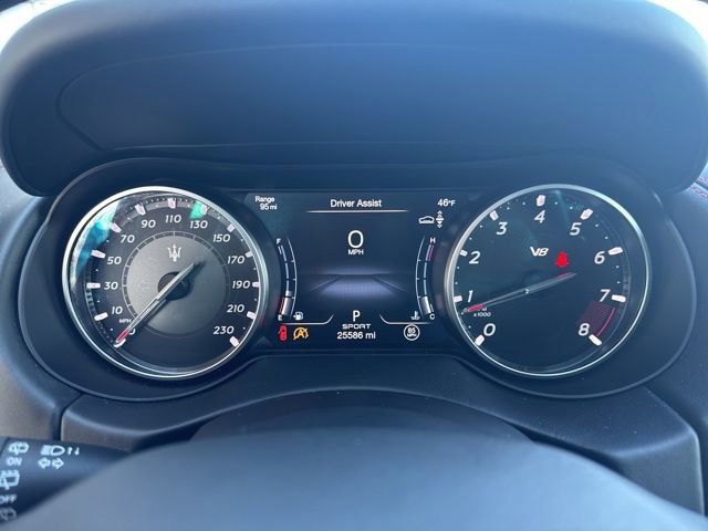 Used 2022 Maserati Levante Modena S image 16