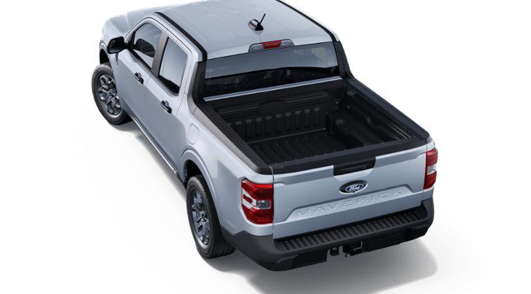 New 2025 Ford Maverick XLT w/ XLT Luxury Package AWD/4WD image 2