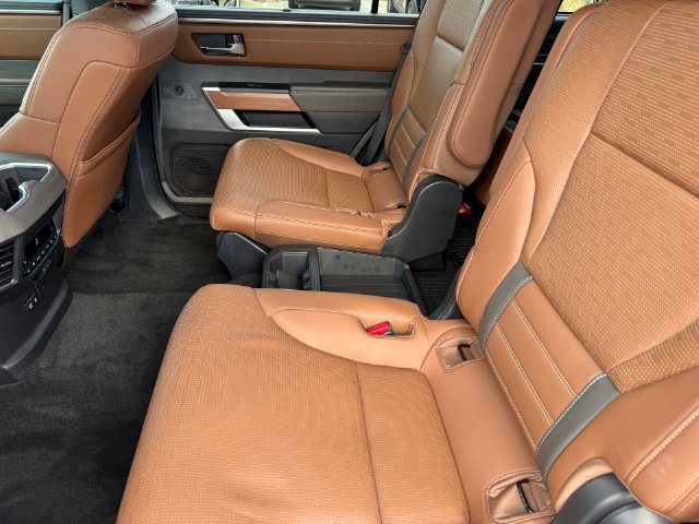 Used 2025 Toyota Sequoia 1794 Edition AWD/4WD image 27