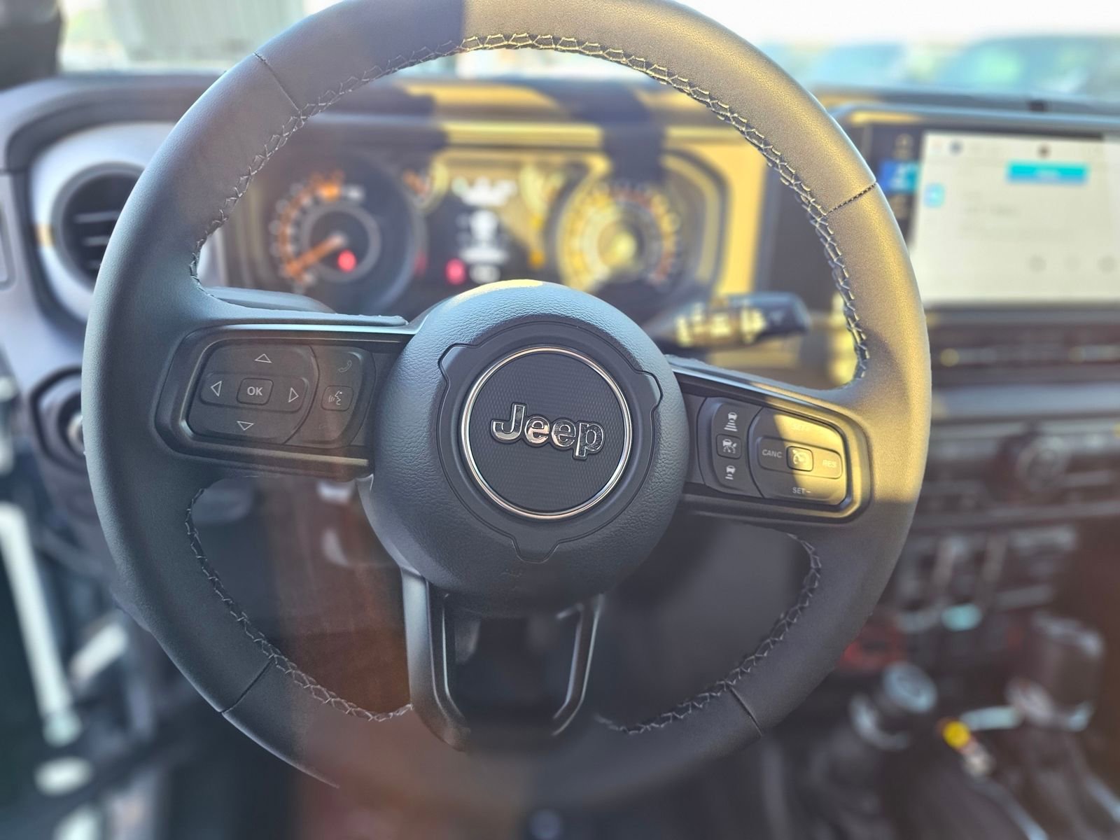 New 2026 Jeep Wrangler Willys image 24