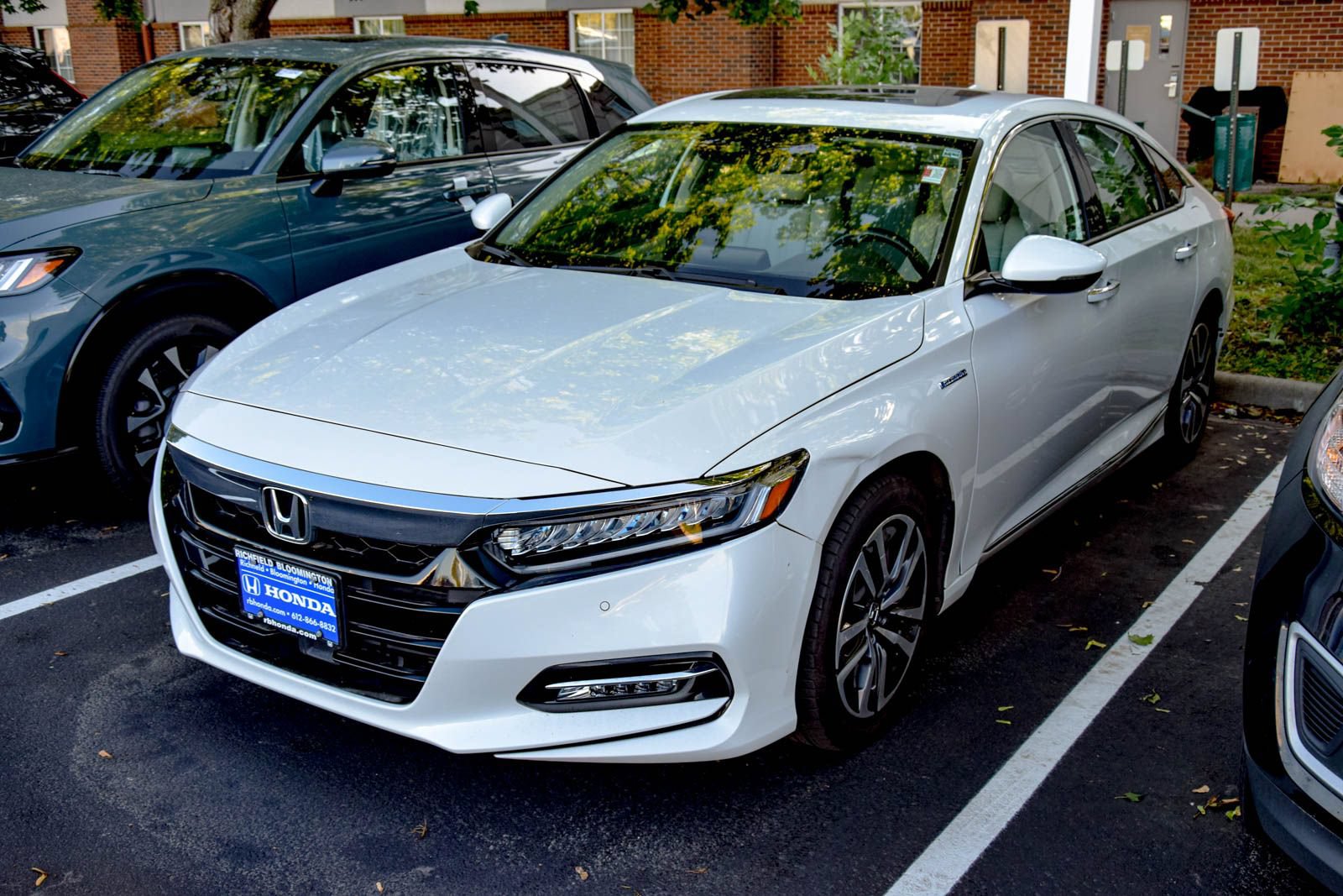 Used 2019 Honda Accord Touring