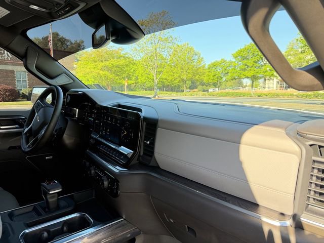 Used 2026 Chevrolet Silverado 1500 LTZ image 50