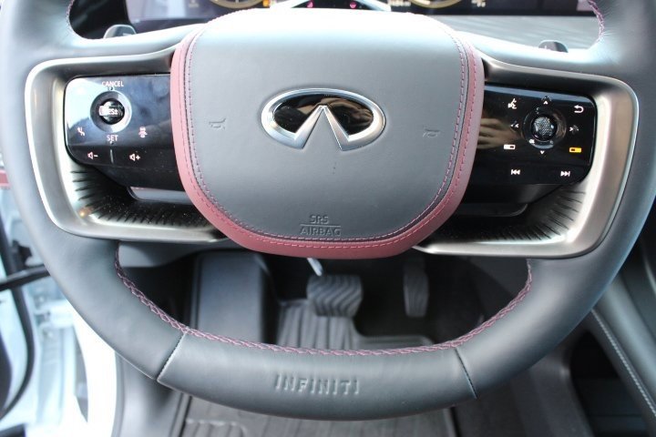 Used 2026 INFINITI QX80 Autograph w/ Premium Cargo Package image 12