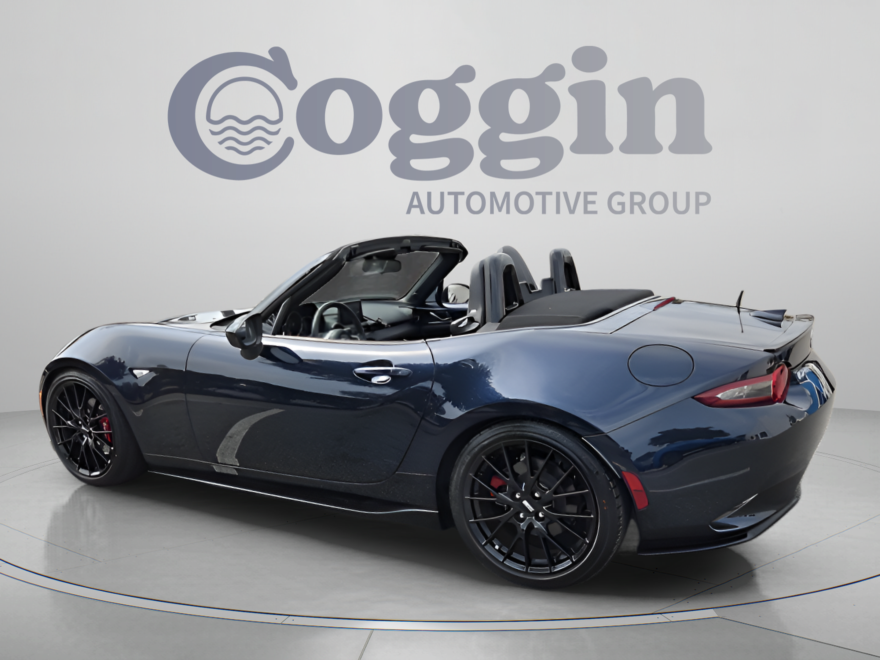 Used 2023 MAZDA MX-5 Miata Club w/ Brembo/BBS Recaro Package RWD image 3