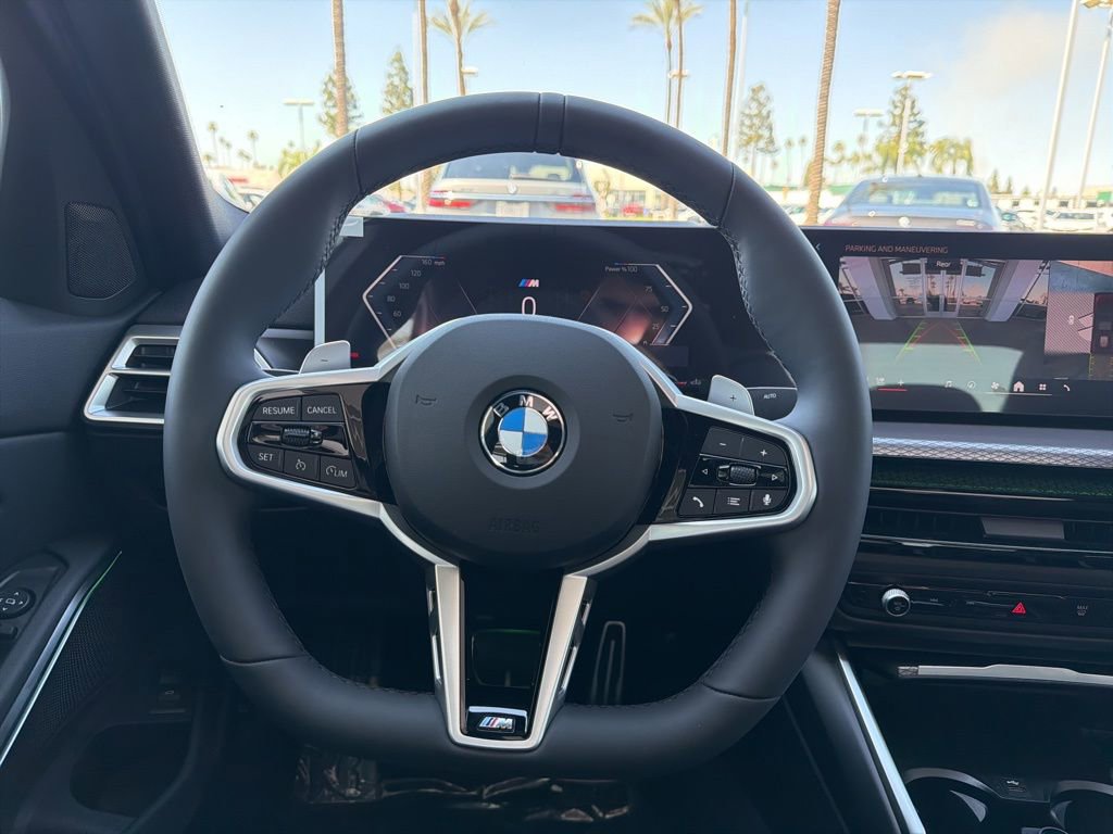 New 2026 BMW 330i Sedan w/ M Sport Package image 17