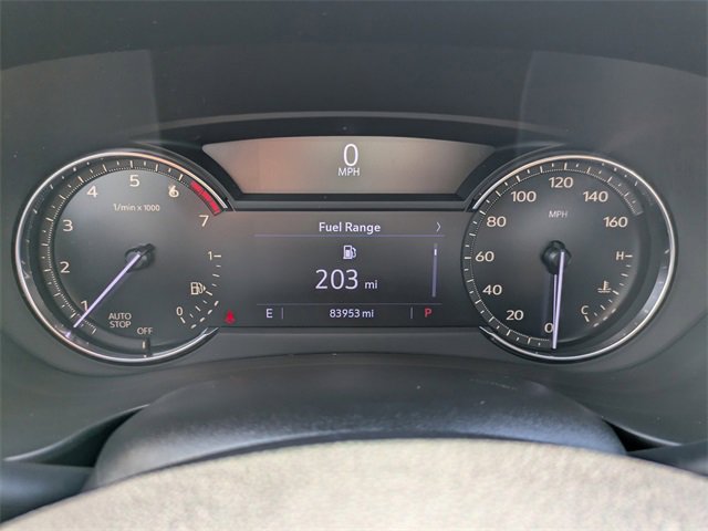 Used 2020 Cadillac XT4 Premium Luxury w/ Driver Awareness Package image 30