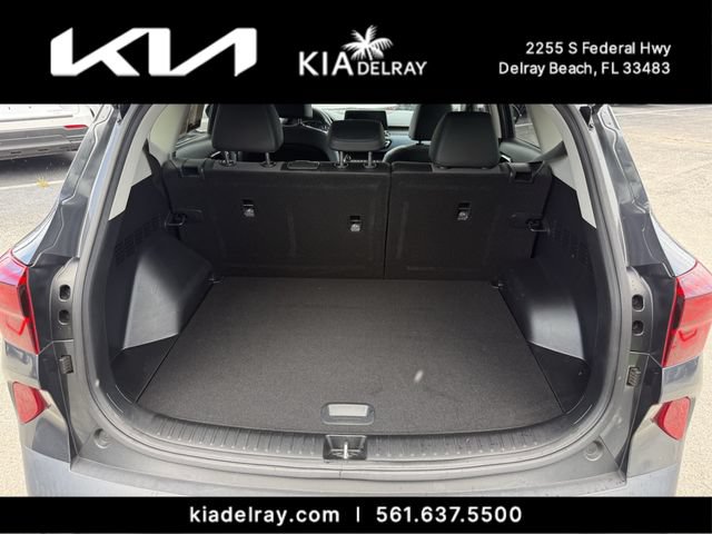 Certified 2023 Kia Seltos S w/ Navigation Package FWD image 8