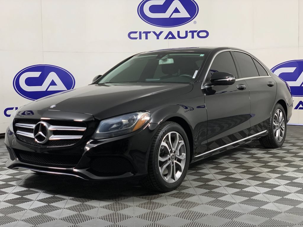 Used 2017 Mercedes-Benz C 300 Sedan image 7