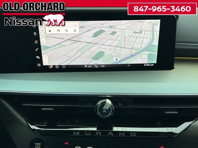 New 2026 Nissan Murano SL AWD/4WD image 18