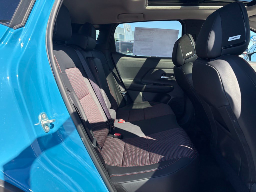 New 2027 Nissan Kicks SR w/ SR Premium Package AWD/4WD image 15