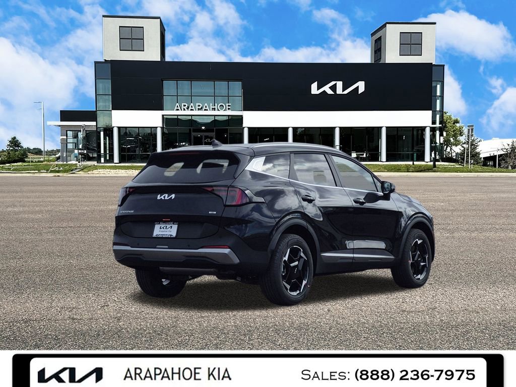 New 2026 Kia Sportage X-Line image 5