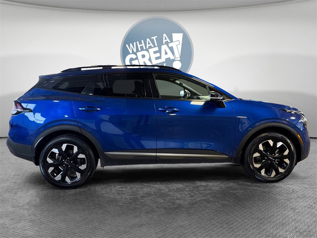 Used 2023 Kia Sportage X-Line image 2