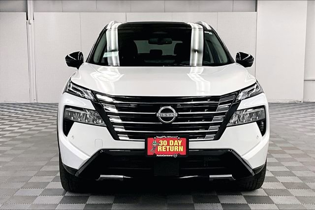 New 2025 Nissan Rogue Platinum w/ Tech Package image 17