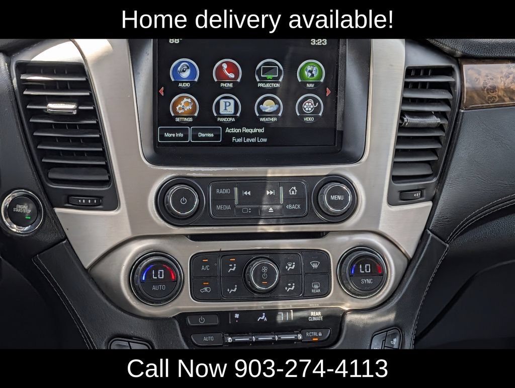 Used 2016 GMC Yukon Denali w/ Open Road Package RWD image 18