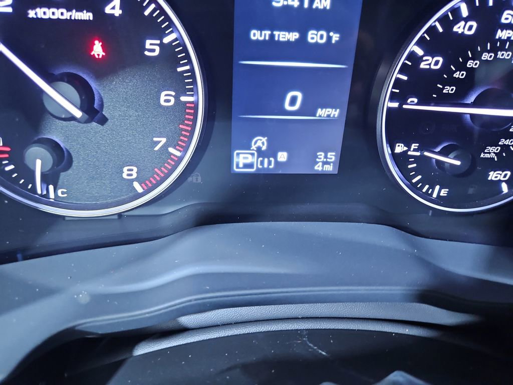 New 2025 Subaru Crosstrek 2.5i Limited w/ Popular Package #4A image 16