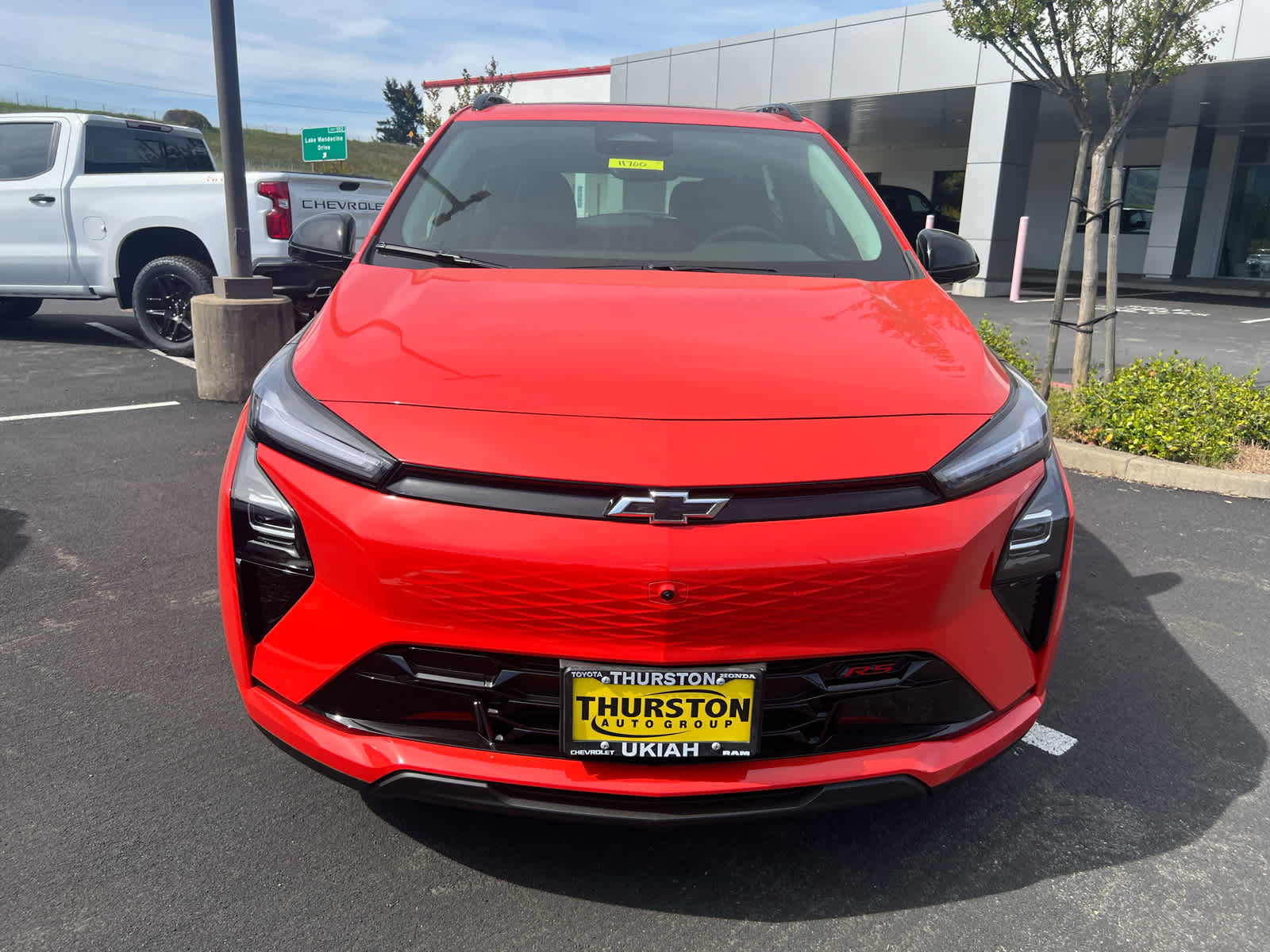 New 2027 Chevrolet Bolt RS w/ Technology Package image 2