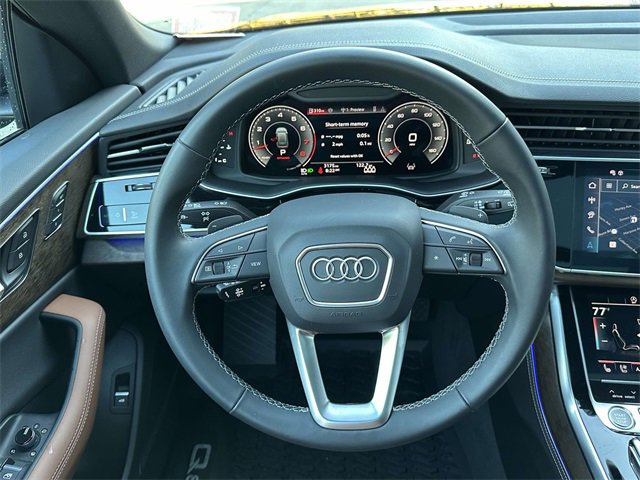 Certified 2025 Audi Q8 Premium Plus w/ Premium Plus Package image 18