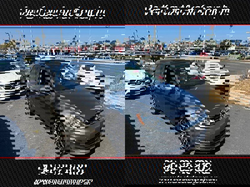 Used 2017 Volkswagen Golf SE image 2