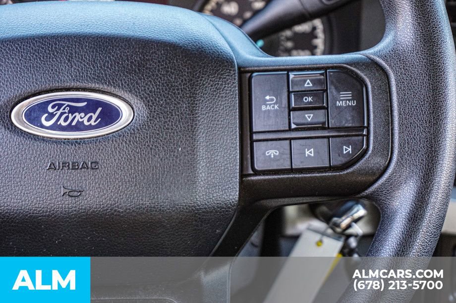 Used 2023 Ford F250 XLT image 30