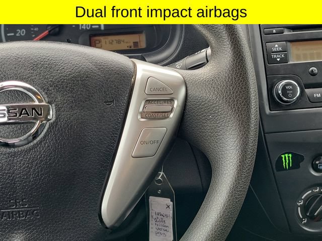 Used 2018 Nissan Versa S Plus FWD image 12
