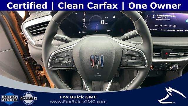 Certified 2024 Buick Encore GX Preferred w/ Comfort Package AWD/4WD image 15