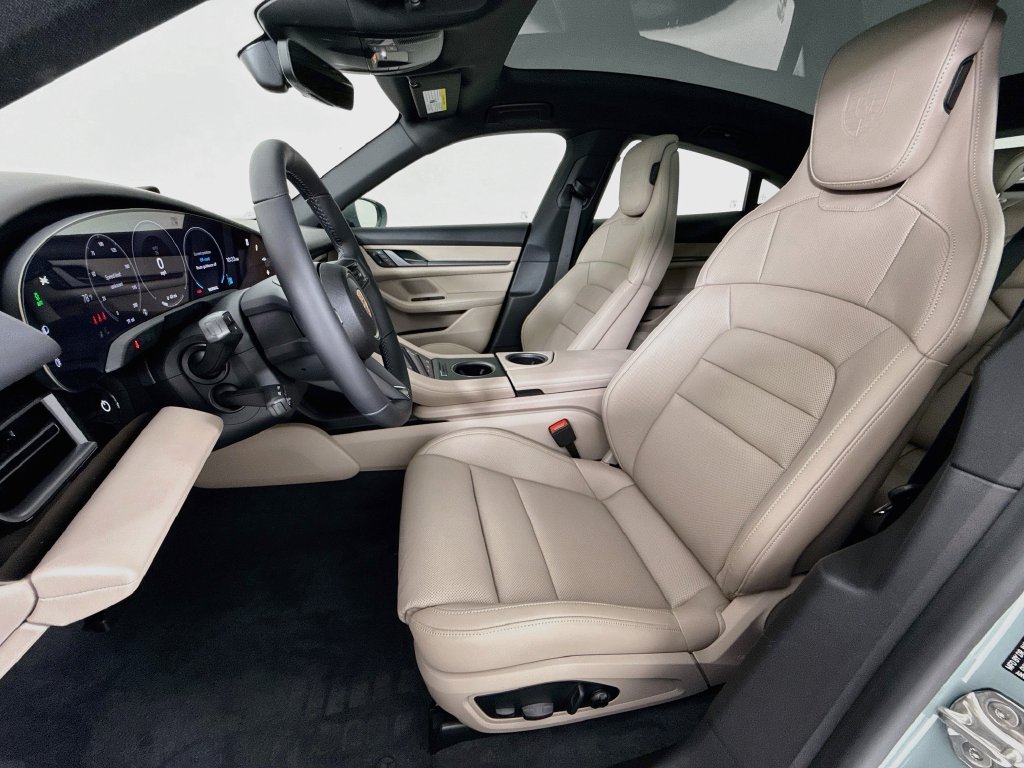 New 2026 Porsche Taycan RWD image 5