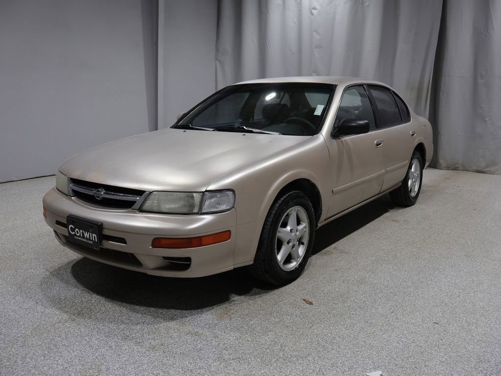 Used 1997 Nissan Maxima FWD image 6