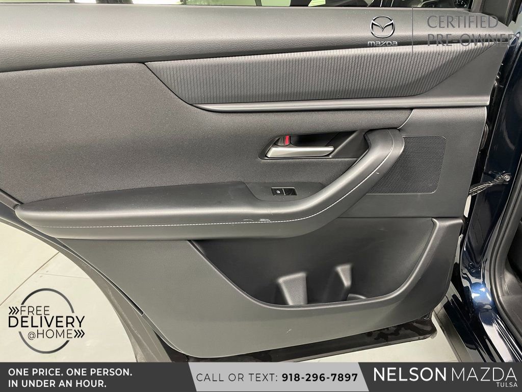 Certified 2025 MAZDA CX-90 3.3 Turbo w/ Select Package image 40