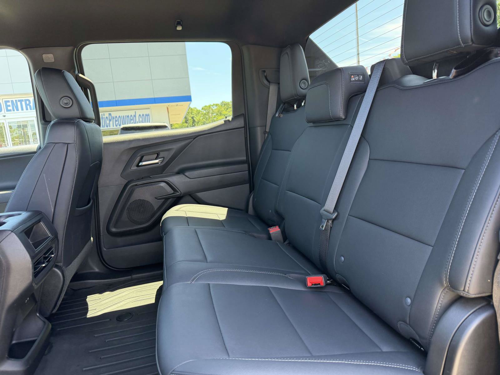 Certified 2024 Chevrolet Silverado EV W/T AWD/4WD image 12