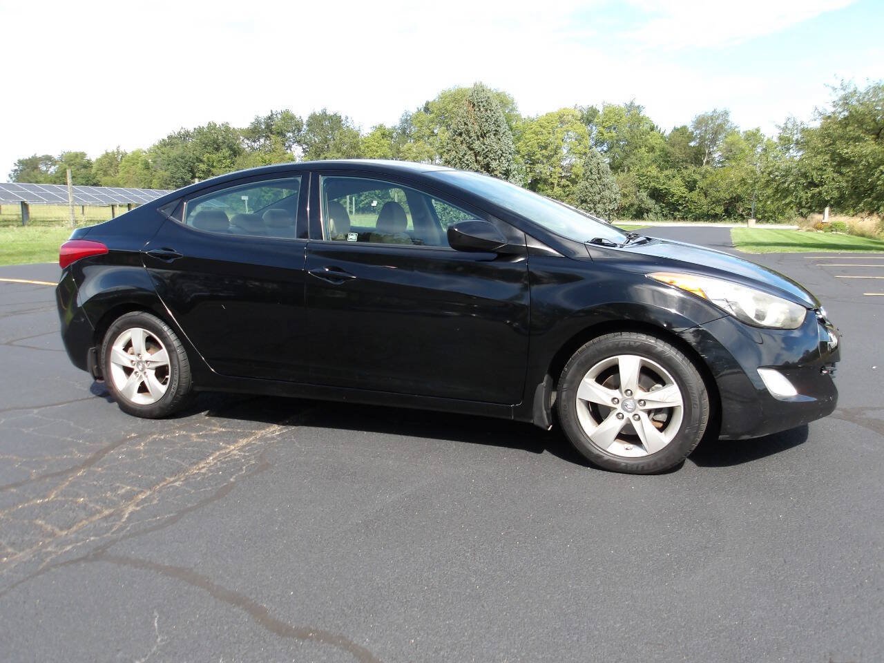 Used 2013 Hyundai Elantra GLS w/ Preferred Pkg FWD image 43