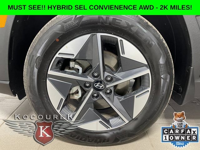 Used 2025 Hyundai Tucson SEL AWD/4WD image 7