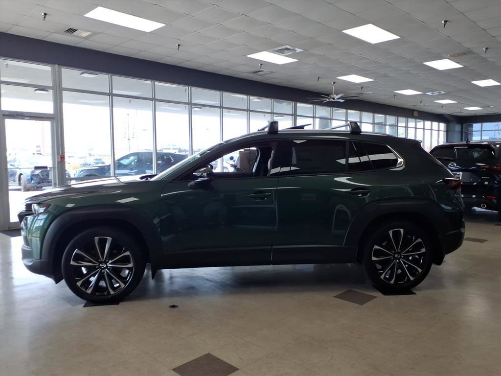 New 2025 MAZDA CX-50 AWD 2.5 Turbo w/ Premium Pkg image 2
