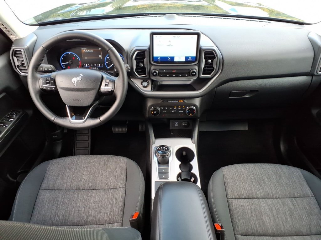 Used 2022 Ford Bronco Sport Big Bend AWD/4WD image 21