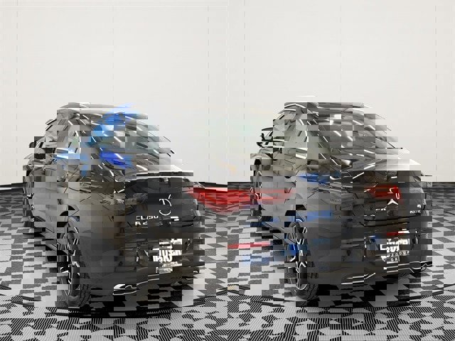 New 2026 Mercedes-Benz CLA 250 4MATIC image 9